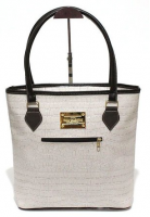 Bolsa Feminina em Corino Cor Bege